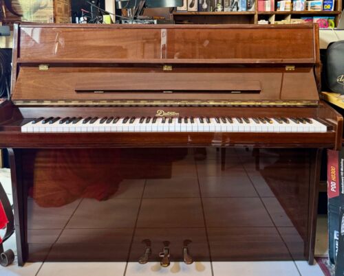 Pianoforte acustico verticale - pianoforte,