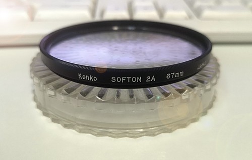 Filtro fotografico kenko - filtro,