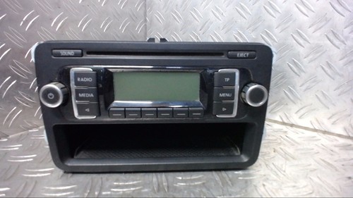 Radio 1kp 1km rcd 210 - radio,