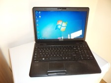 NOTEBOOK TOSHIBA SATELLITE C660-11X