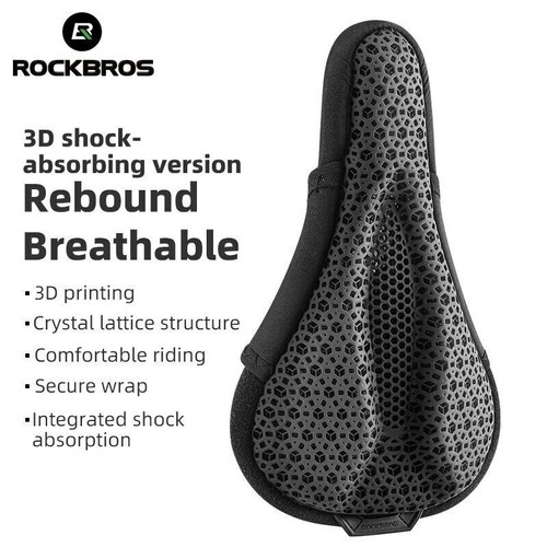 Rockbros sella bici - rockbros,