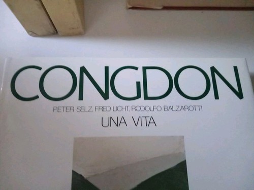 Congdon una vita jaca book - congdon,