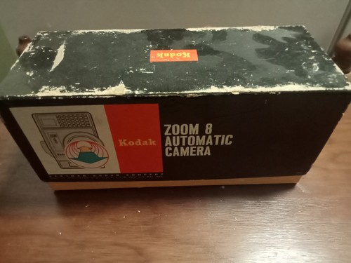 Kodak zoom automatic - kodak, 8