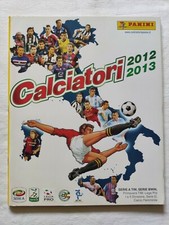 ALBUM CALCIATORI PANINI