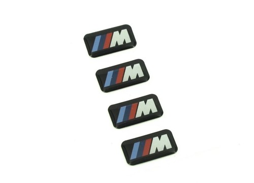 Bmw wheel badge emblem - bmw,