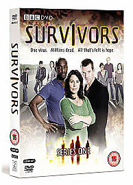 Survivors series one dvd - series,