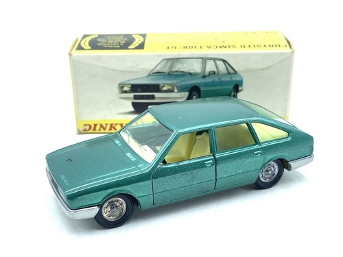 Dinkys toys 011542 chrysler - ",