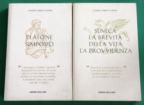 Platone simposio seneca - simposio,