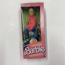 Barbie Tropical Skipper 1987