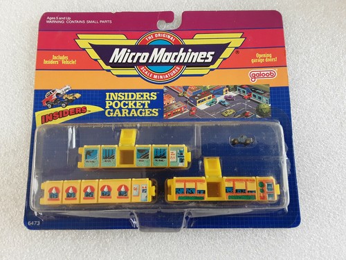 Galoob micro machines - ,