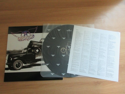 Aerosmith pump 1994 - ‎–,