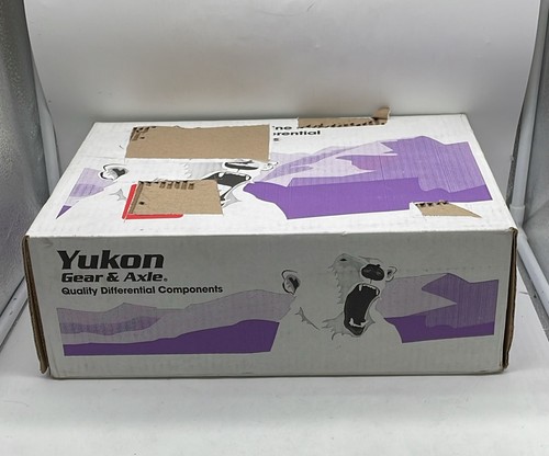 Yukon gear axle - gear,
