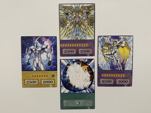 Anime style cards - gx,