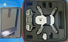 DJI Mini 2 - 4K Drone Camera KIT  Tablet 10" Galaxy S5e supporto e Valigetta RDF
