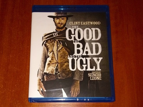 The good bad - the,