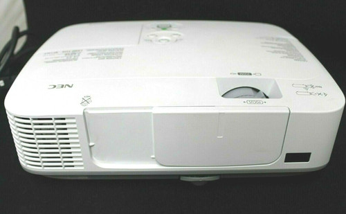 Nec m260x proiettore - proiettore, 3lcd