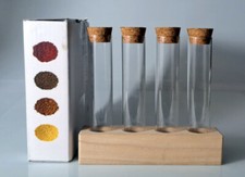 Set di barattoli Porta Spezie Ikea Spice jar set