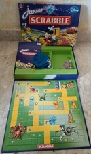 SCARABEO JUNIOR DISNEY SCRABBLE 2008 ITALIANO MATTEL ITALIANO COMPLETO