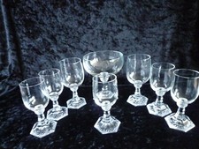 Confezione Bicchieri Rosenthal Classic Rose Maria, 8 Pezzi