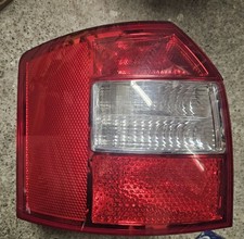 Fanale Posterior Sx Lato