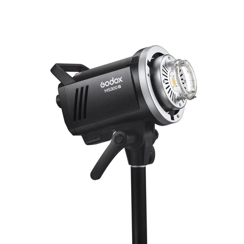 Godox ms300 flash - godox,