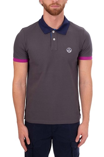 North sails polo uomo - -,