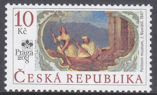 Quadro repubblica ceca 2008 - quadro,