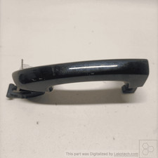 Maniglia porta ant. SX VOLKSWAGEN GOLF (5K/AJ) 2.0 TDI DPF GTD (125Kw) Ber.