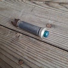 Guzzi V7 Special Gt 850 California Falcone,luce Spia Cruscotto Verde