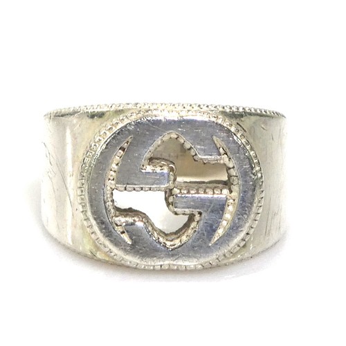 Anello gucci originale - anello, in