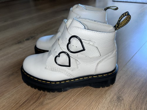Stivali martens devon heart - devon,