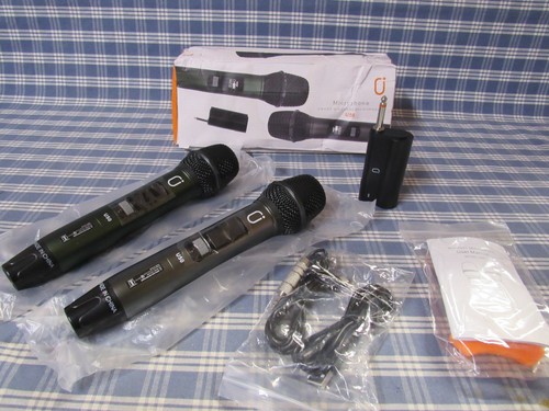 Hwwr microfoni wireless - microfoni,