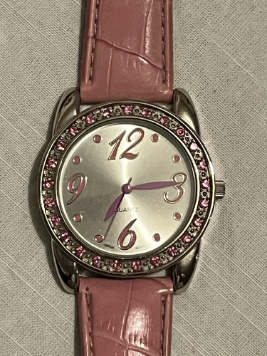 Nuovo orologio avon rosa - orologio,