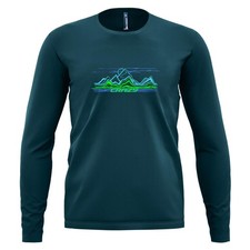 CRAZY IDEA LONG SLEEVED