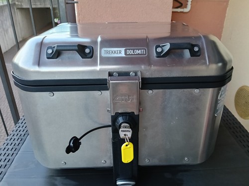 Givi trekker dolomiti - givi,