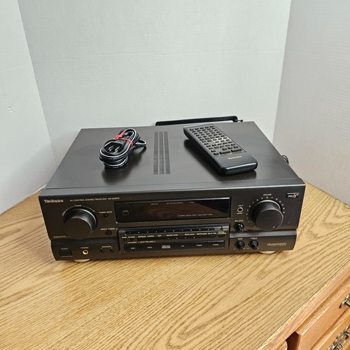 Technics gx670 ricevitore - technics,