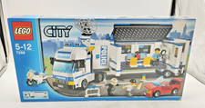 LEGO 7288 Mobile Police Unit