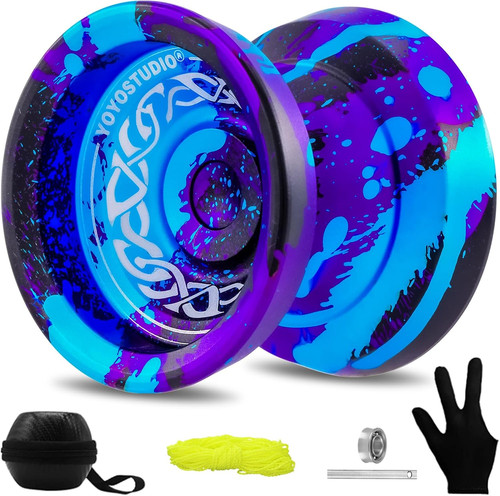F25 finger spin yoyo - yoyo,