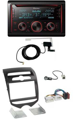 Pioneer 2din mp3 dab - pioneer,