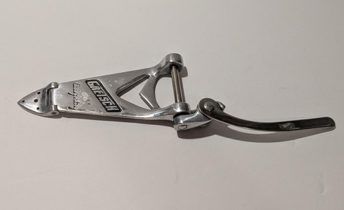 Gretsch bigsby vibrato - bigsby,