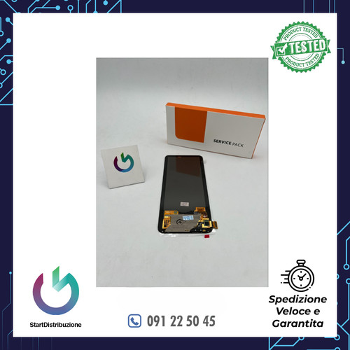 Display lcd touch pari - display,