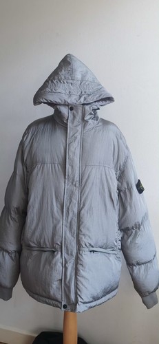 Piumino stone island - piumino, grigio