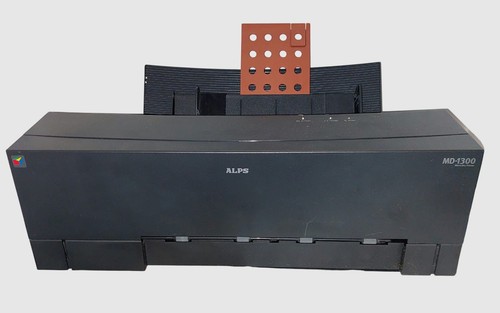 Drucker stampante printer - , alps