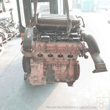 036100038L Motore semicompl.  SKODA ROOMSTER (5J) 1.4 16V (63Kw) Mnv 5p/b/1390cc