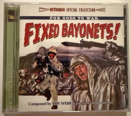 Fixed bayonets what price - bayonets!/what,