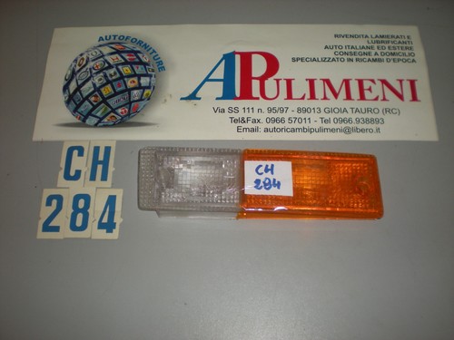 Plastica trasparente fanalino - plastica,