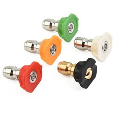 5X Idropulitrice Spray Punte