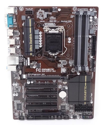 Gigabyte z87p rev 1 - gigabyte, 1.x