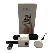 Insta360 GO 3 32 GB Action Cam