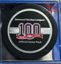 Disco gioco ufficiale NHL